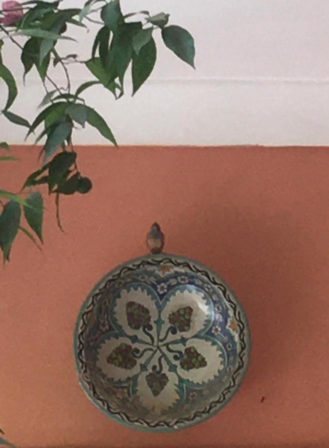 Riad Blue Berber Marrakesh Exteriör bild